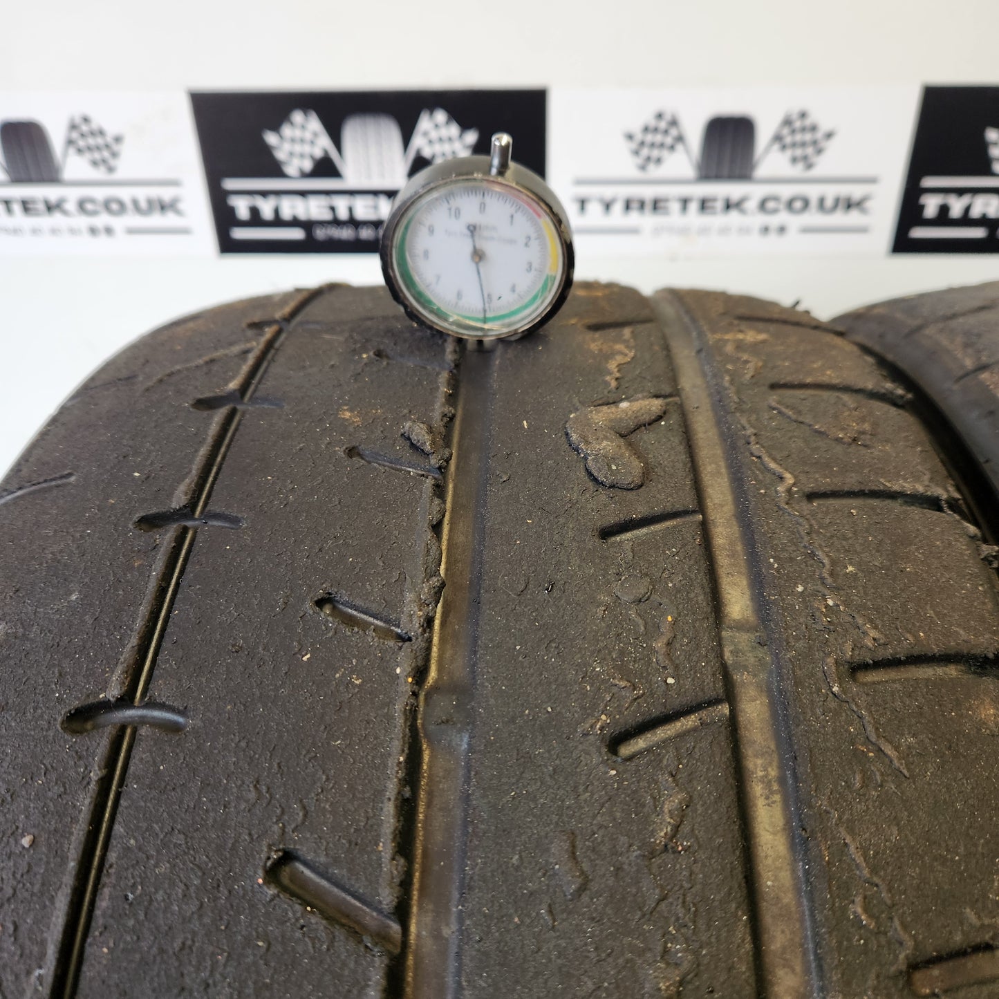 Yokohama A052 245/40/17 Trackday Semi Slick Tyres (Pair)