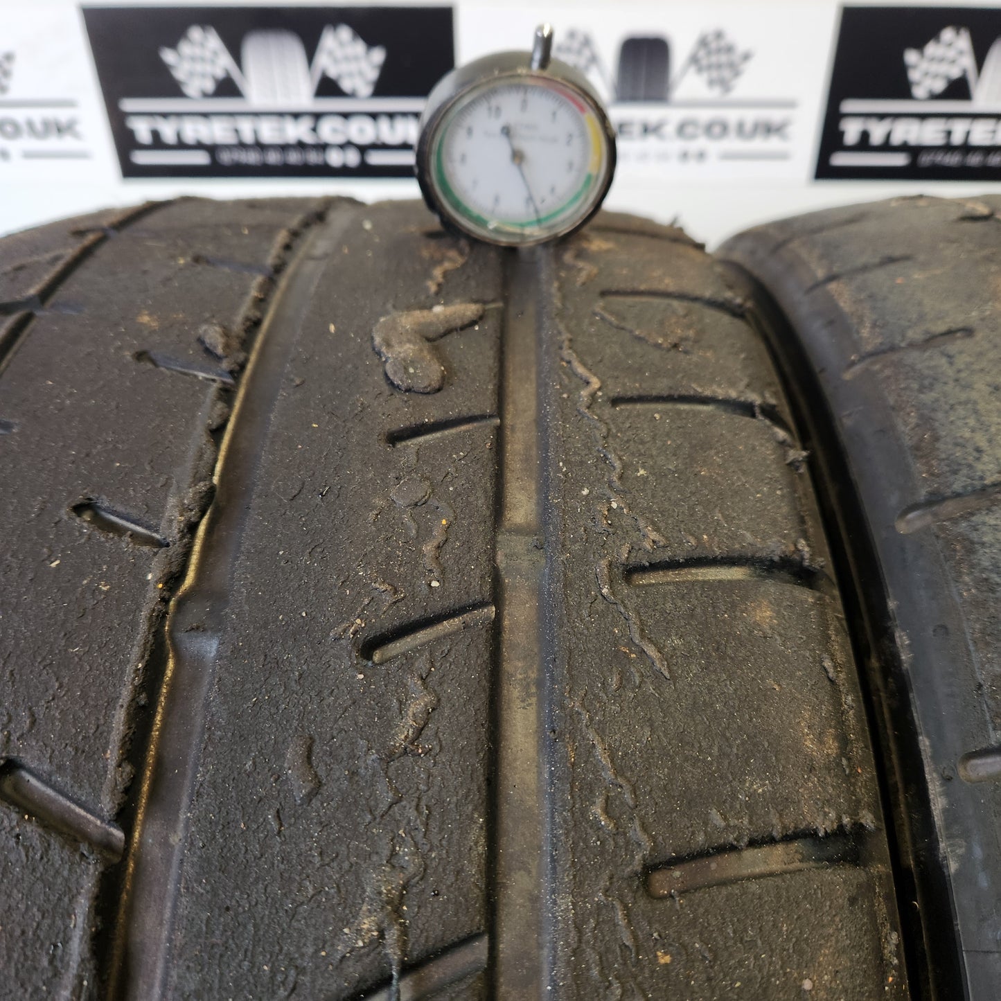 Yokohama A052 245/40/17 Trackday Semi Slick Tyres (Pair)