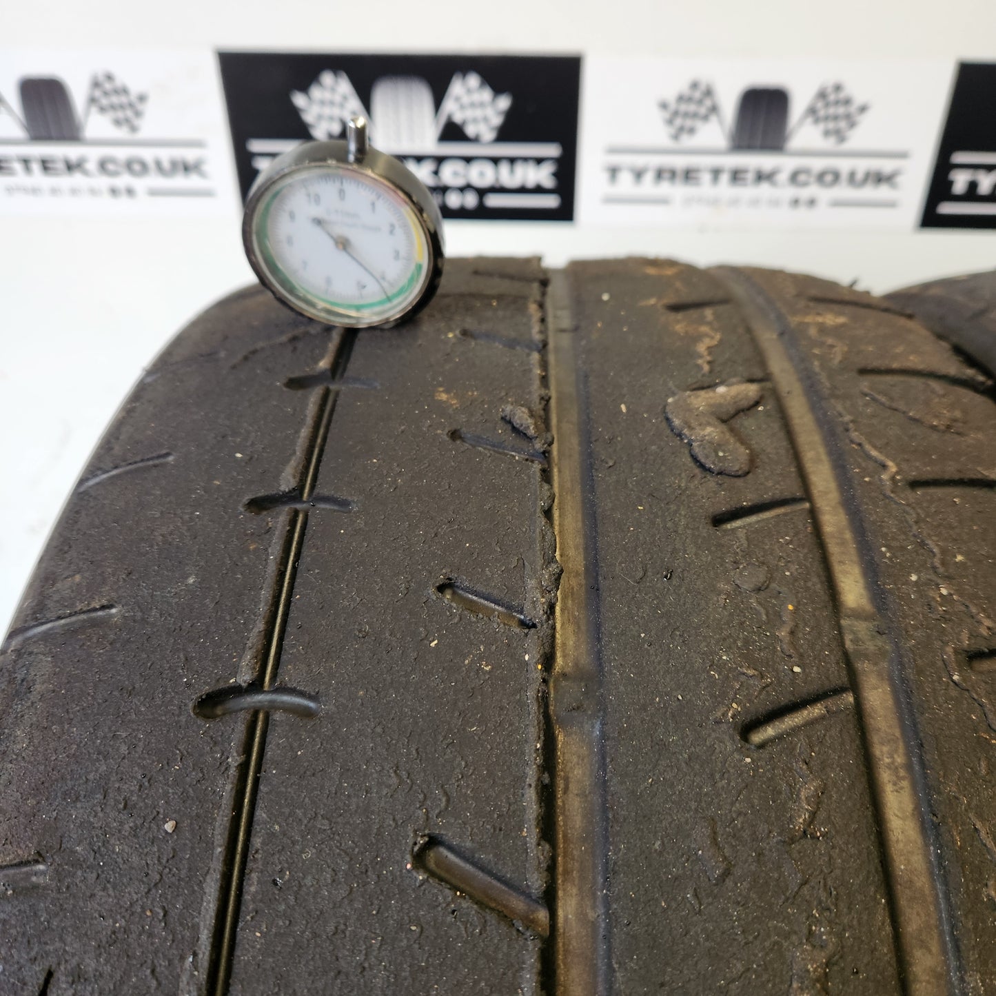 Yokohama A052 245/40/17 Trackday Semi Slick Tyres (Pair)
