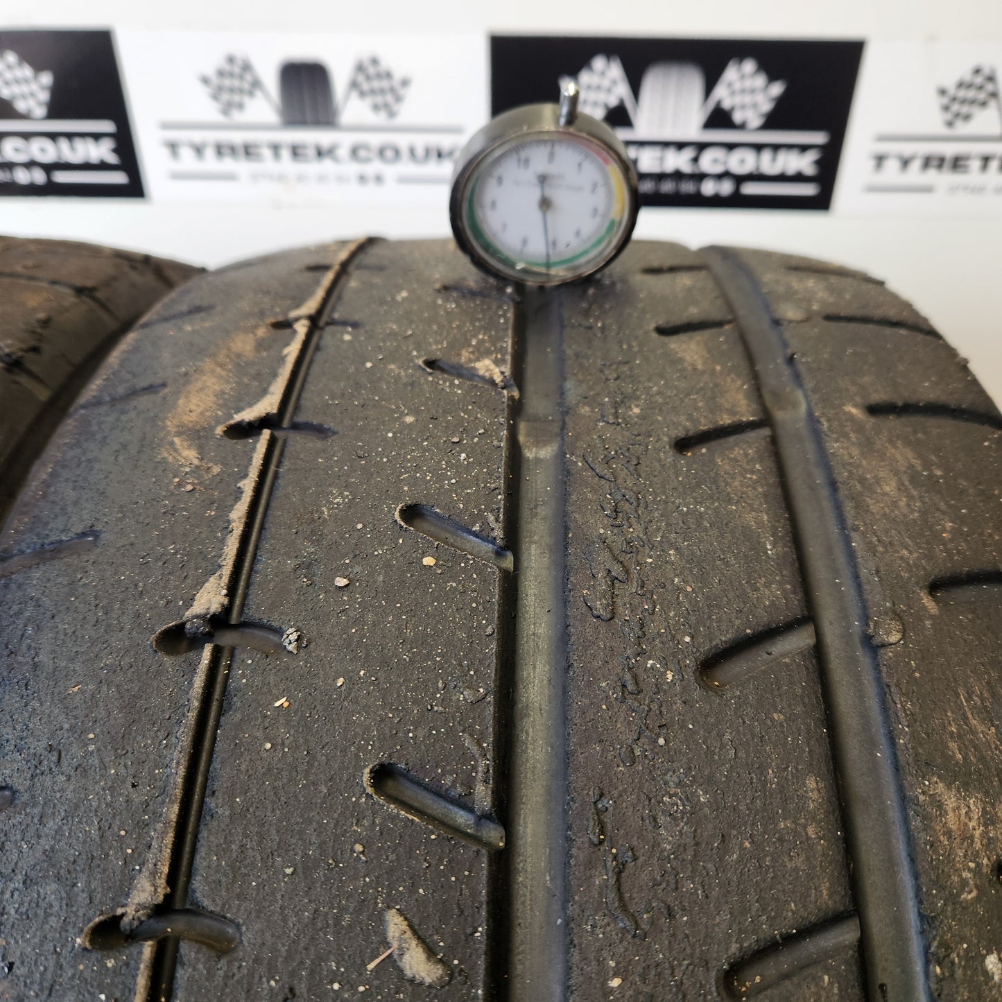 Yokohama A052 245/40/17 Trackday Semi Slick Tyres (Pair)