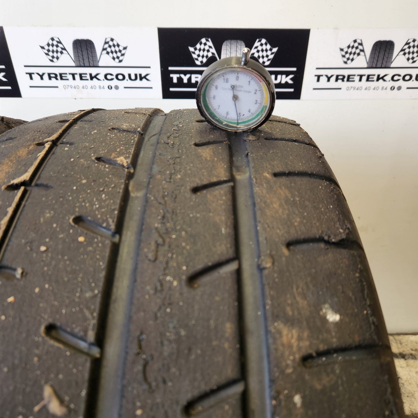Yokohama A052 245/40/17 Trackday Semi Slick Tyres (Pair)