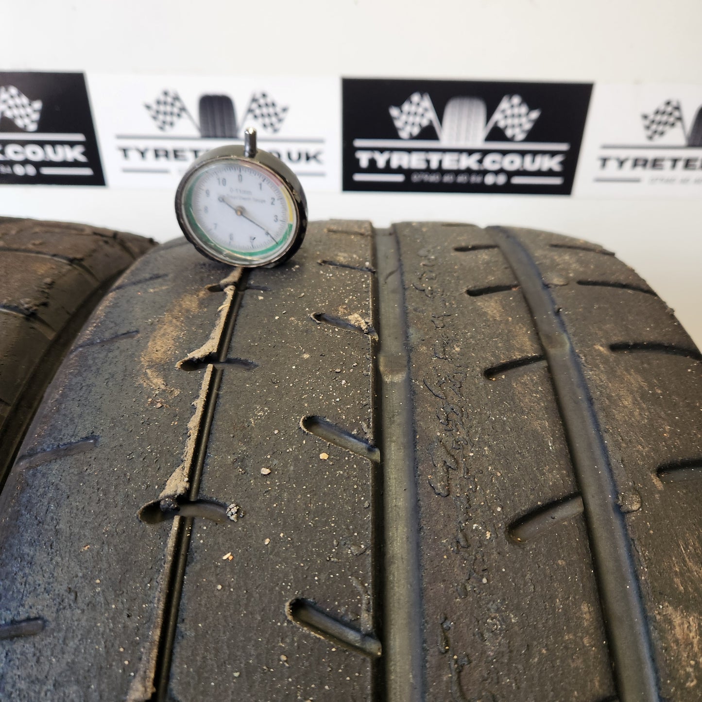 Yokohama A052 245/40/17 Trackday Semi Slick Tyres (Pair)