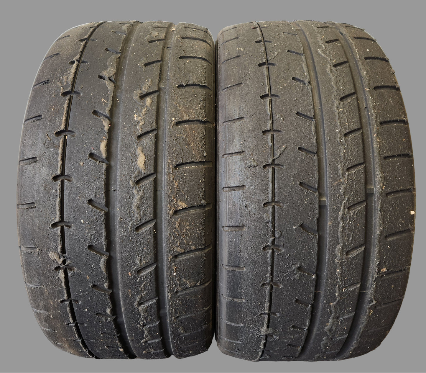 Yokohama A052 245/40/17 Trackday Semi Slick Tyres (Pair)