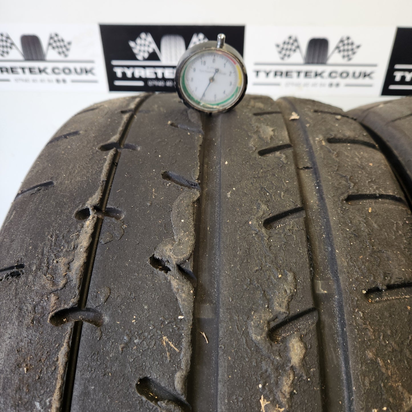 Yokohama A052 245/40/17 Trackday Semi Slick Tyres (Pair)