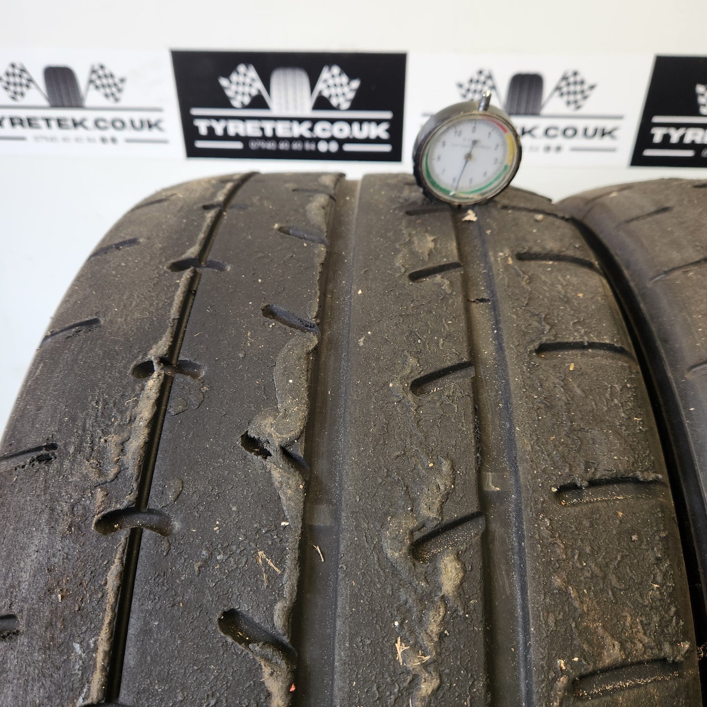 Yokohama A052 245/40/17 Trackday Semi Slick Tyres (Pair)