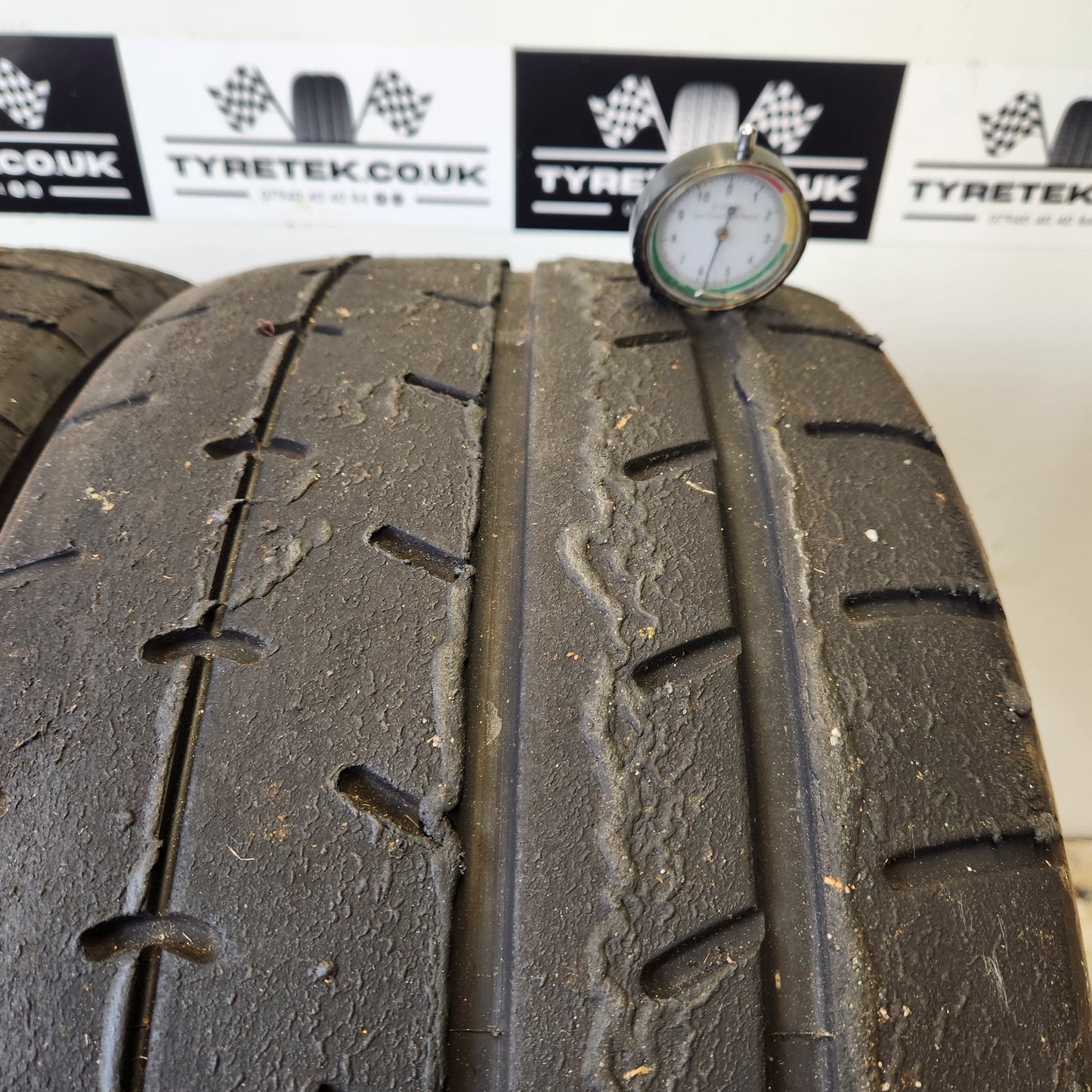 Yokohama A052 245/40/17 Trackday Semi Slick Tyres (Pair)