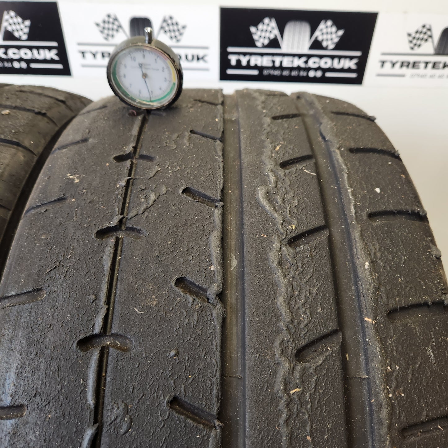 Yokohama A052 245/40/17 Trackday Semi Slick Tyres (Pair)