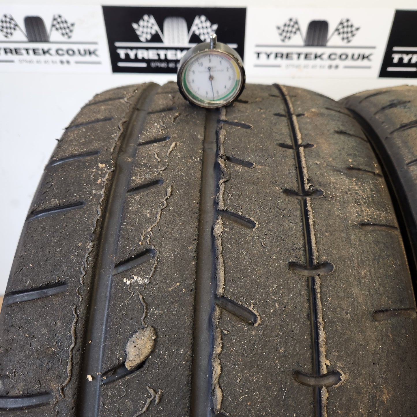 Yokohama A052 245/40/17 Trackday Semi Slick Tyres (Pair)