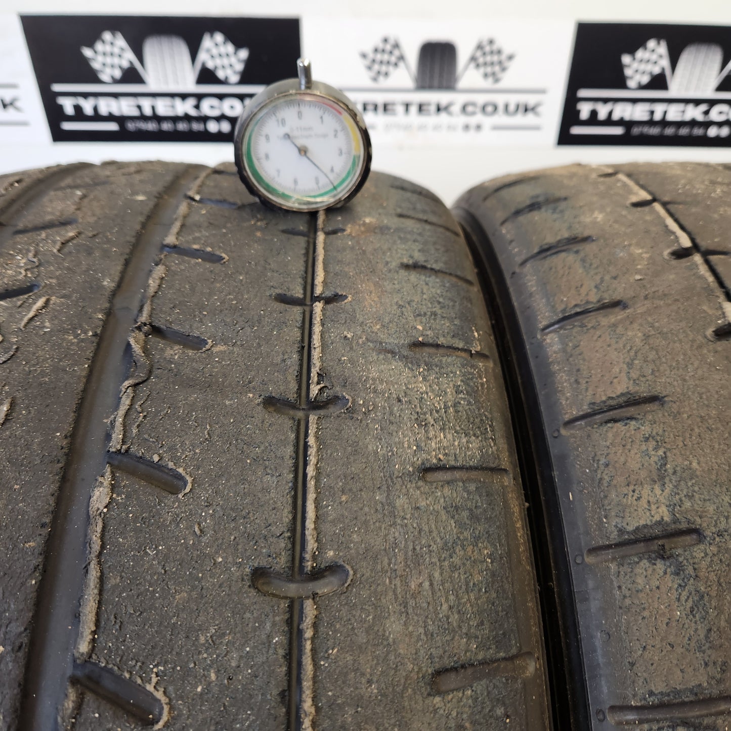 Yokohama A052 245/40/17 Trackday Semi Slick Tyres (Pair)