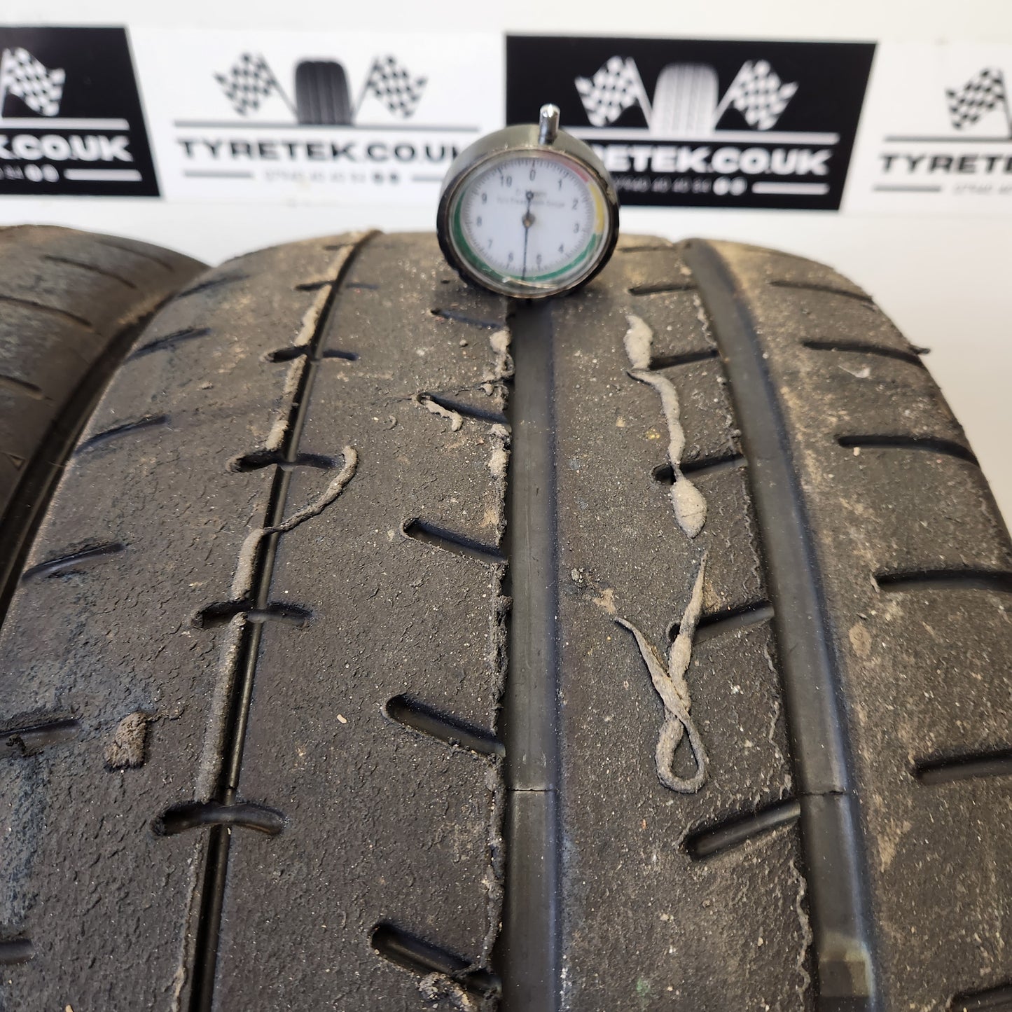 Yokohama A052 245/40/17 Trackday Semi Slick Tyres (Pair)