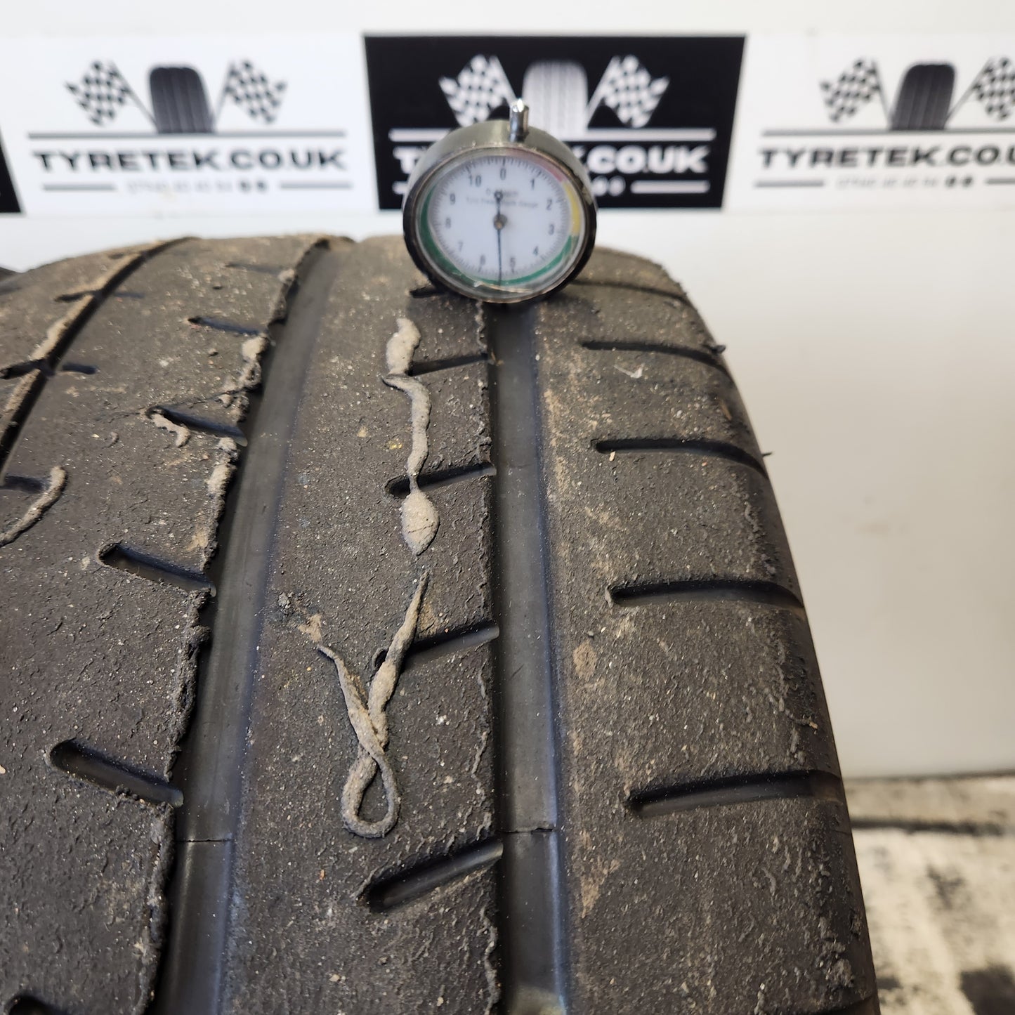 Yokohama A052 245/40/17 Trackday Semi Slick Tyres (Pair)