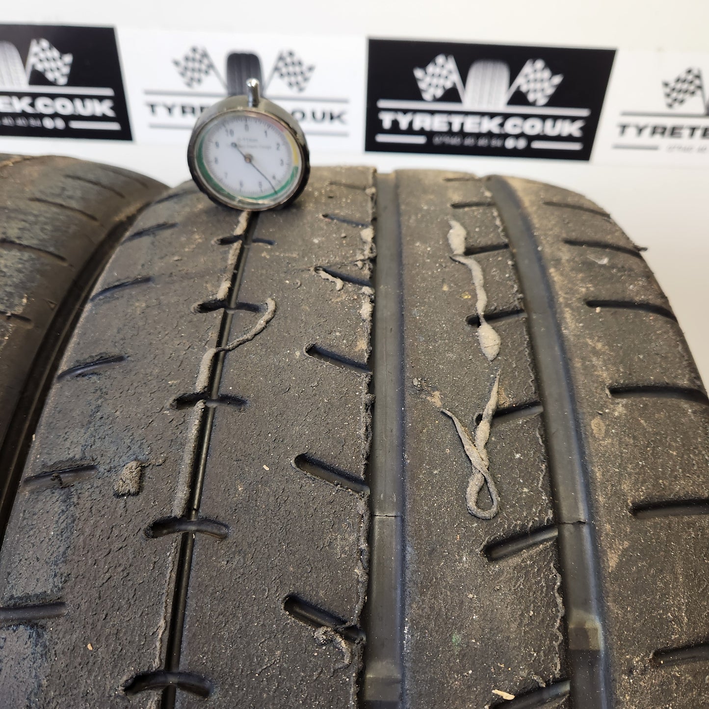 Yokohama A052 245/40/17 Trackday Semi Slick Tyres (Pair)
