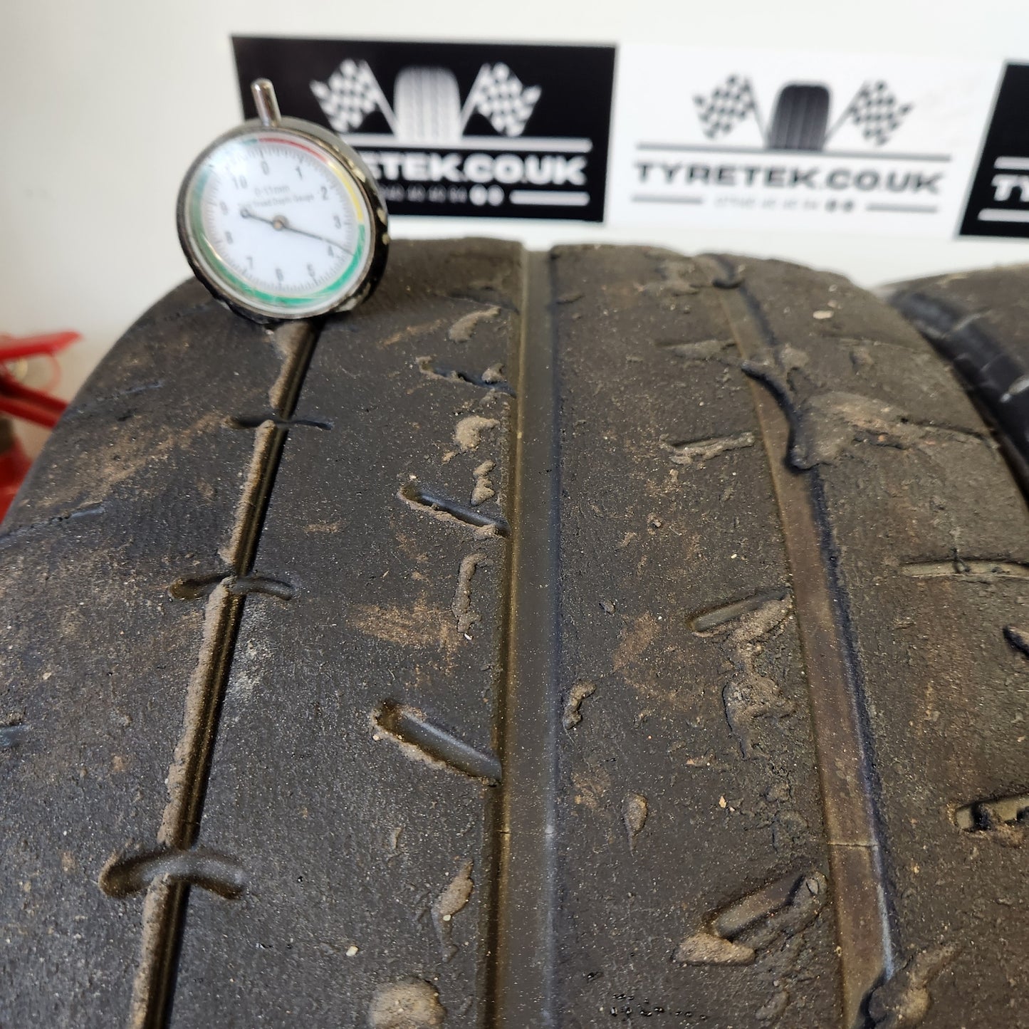 Yokohama A052 245/40/17 Trackday Semi Slick Tyres (Set of 5)