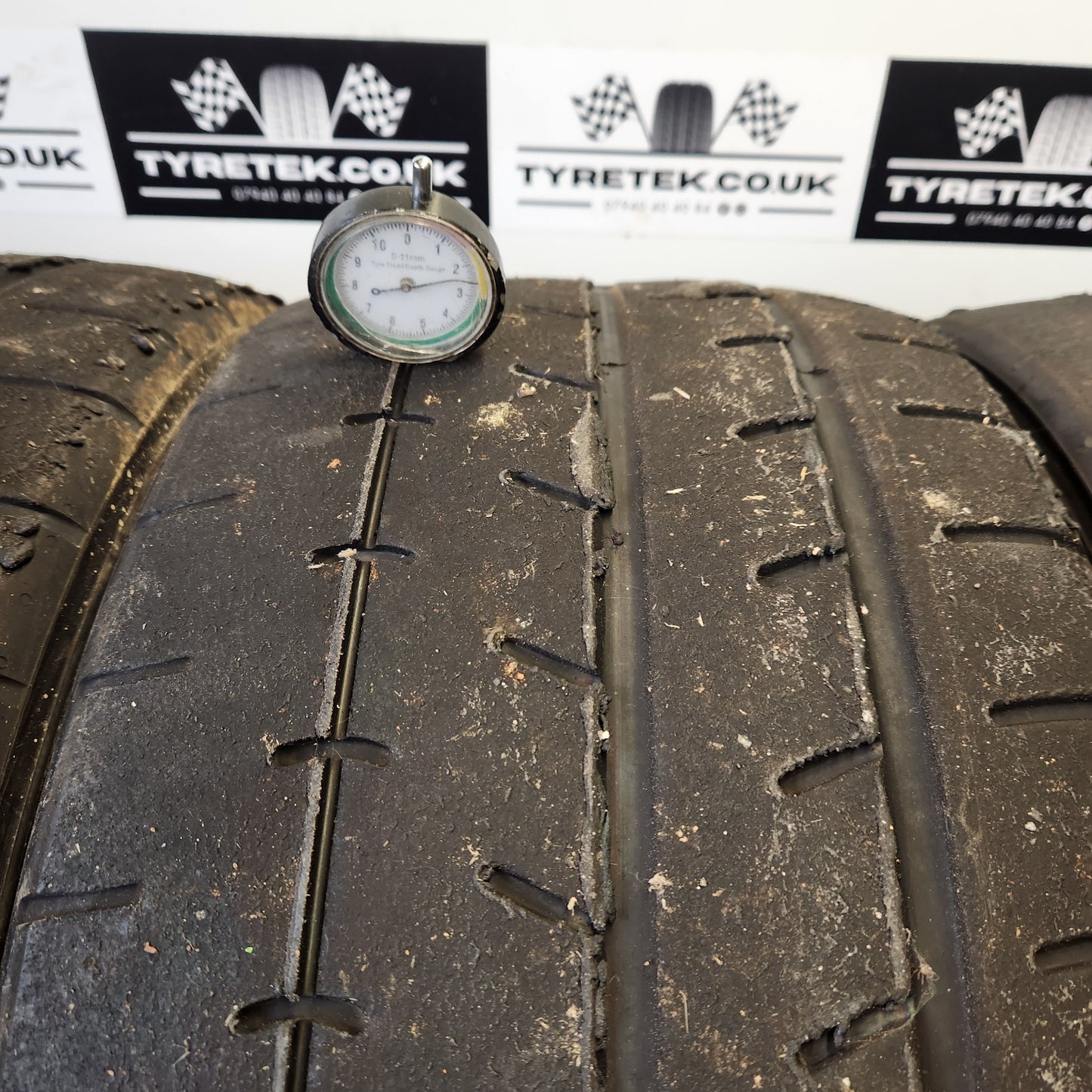 Yokohama A052 245/40/17 Trackday Semi Slick Tyres (Set of 5)