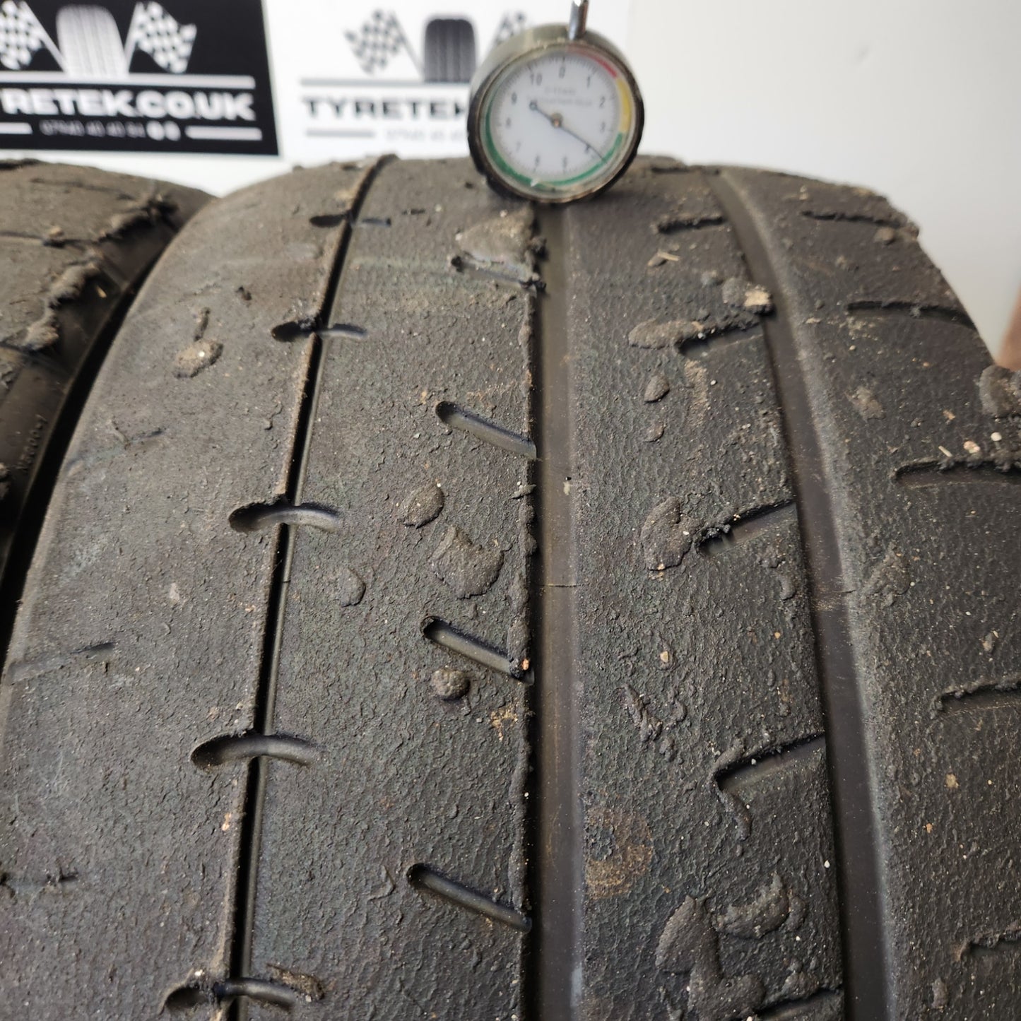 Yokohama A052 245/40/17 Trackday Semi Slick Tyres (Set of 5)