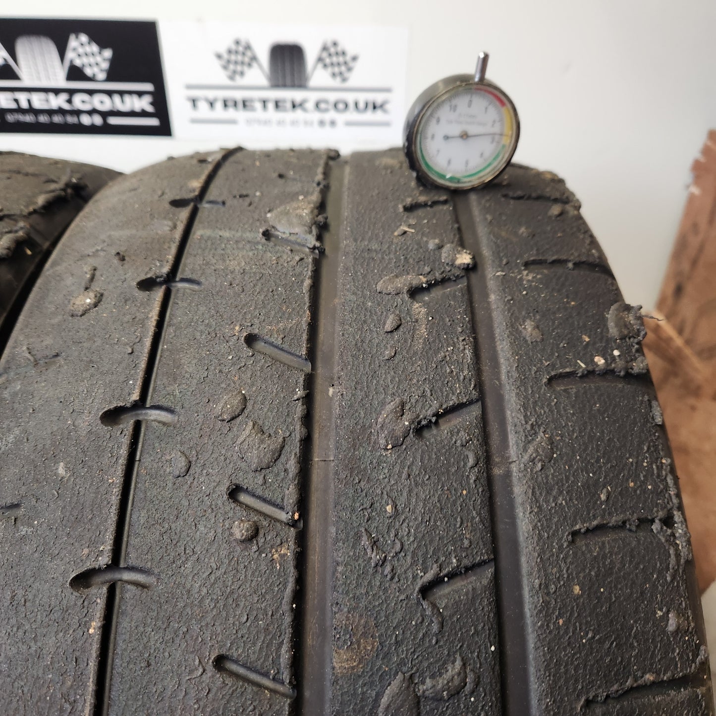 Yokohama A052 245/40/17 Trackday Semi Slick Tyres (Set of 5)