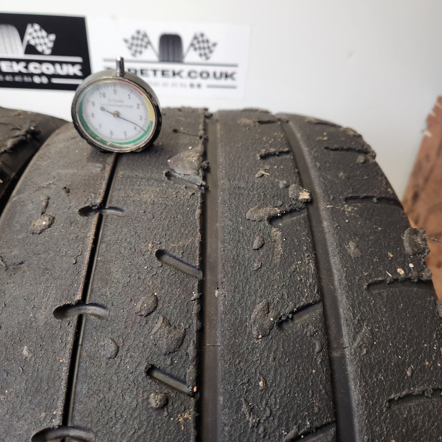 Yokohama A052 245/40/17 Trackday Semi Slick Tyres (Set of 5)