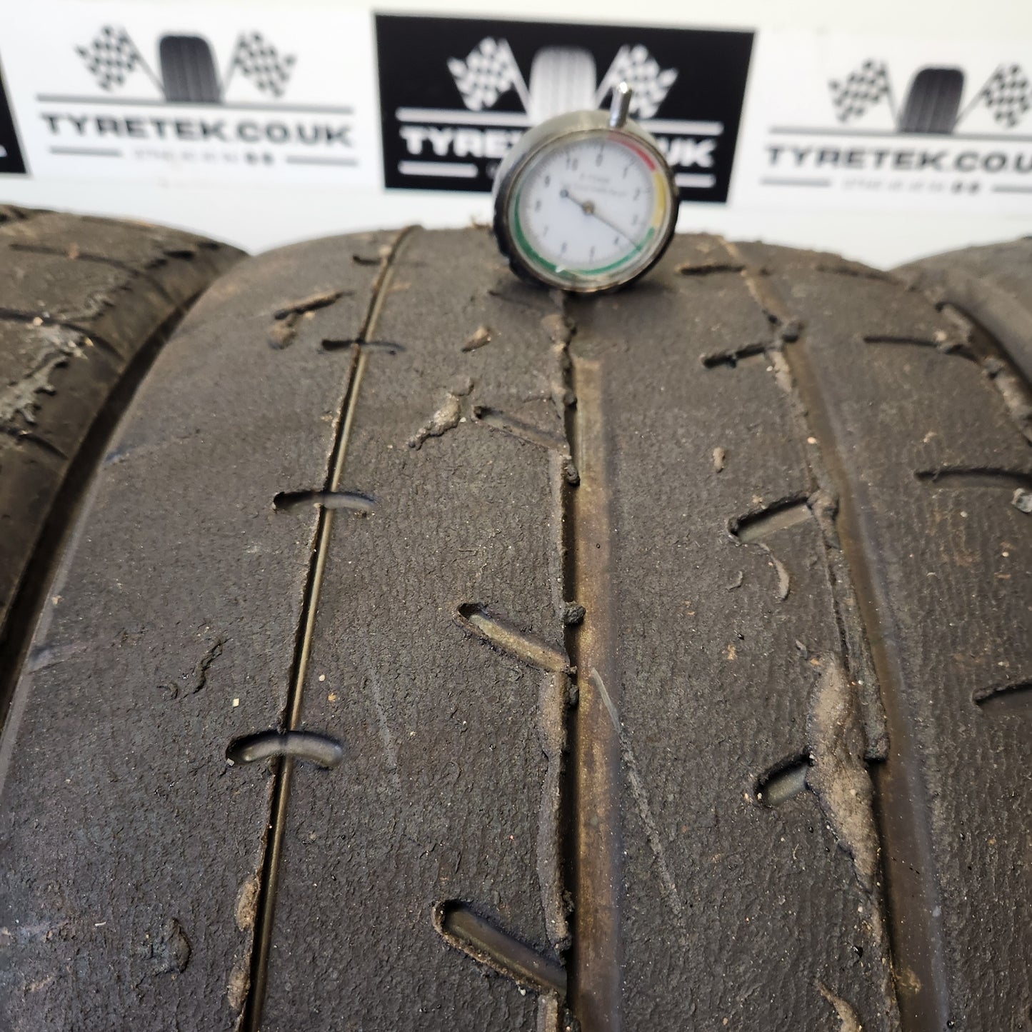 Yokohama A052 245/40/17 Trackday Semi Slick Tyres (Set of 5)