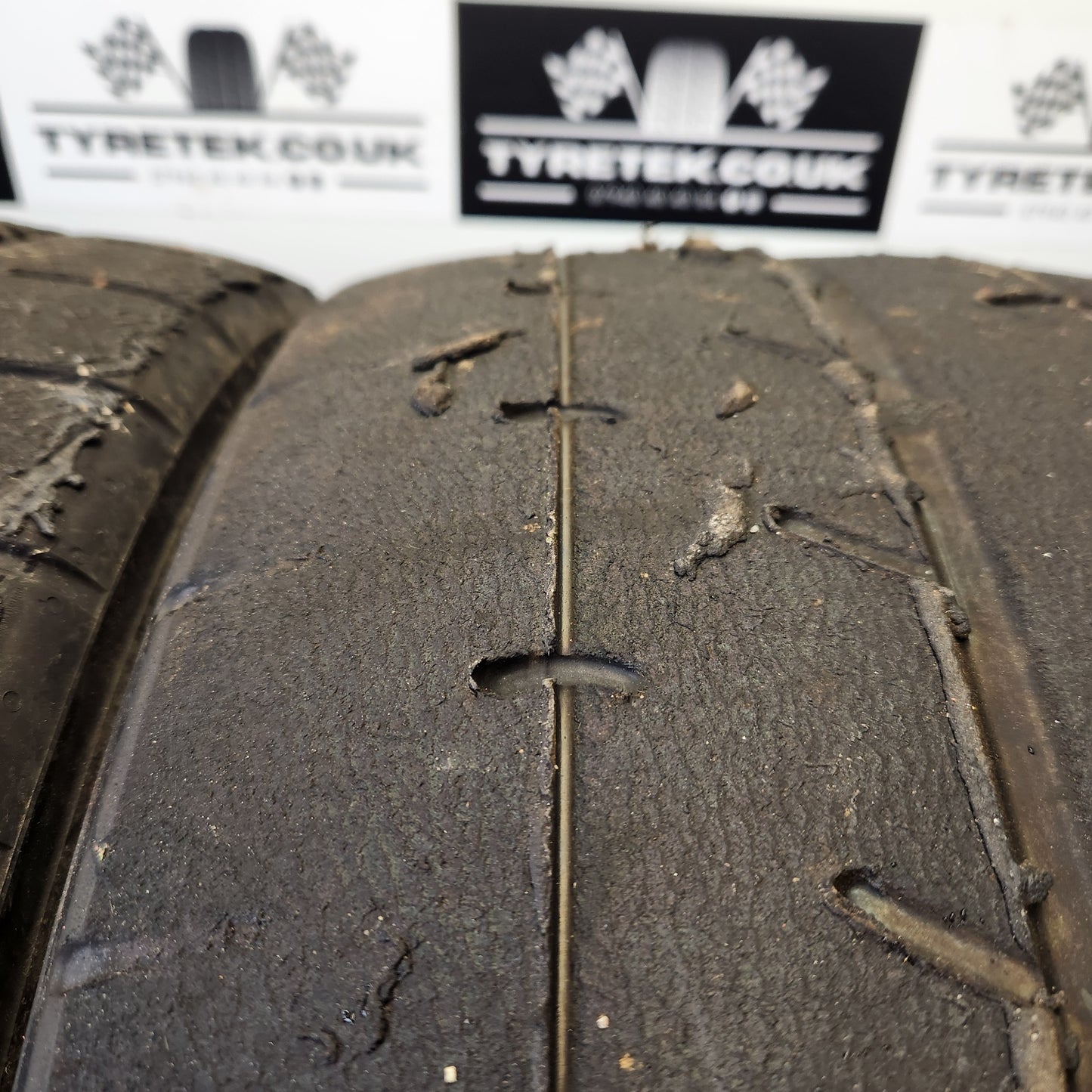 Yokohama A052 245/40/17 Trackday Semi Slick Tyres (Set of 5)