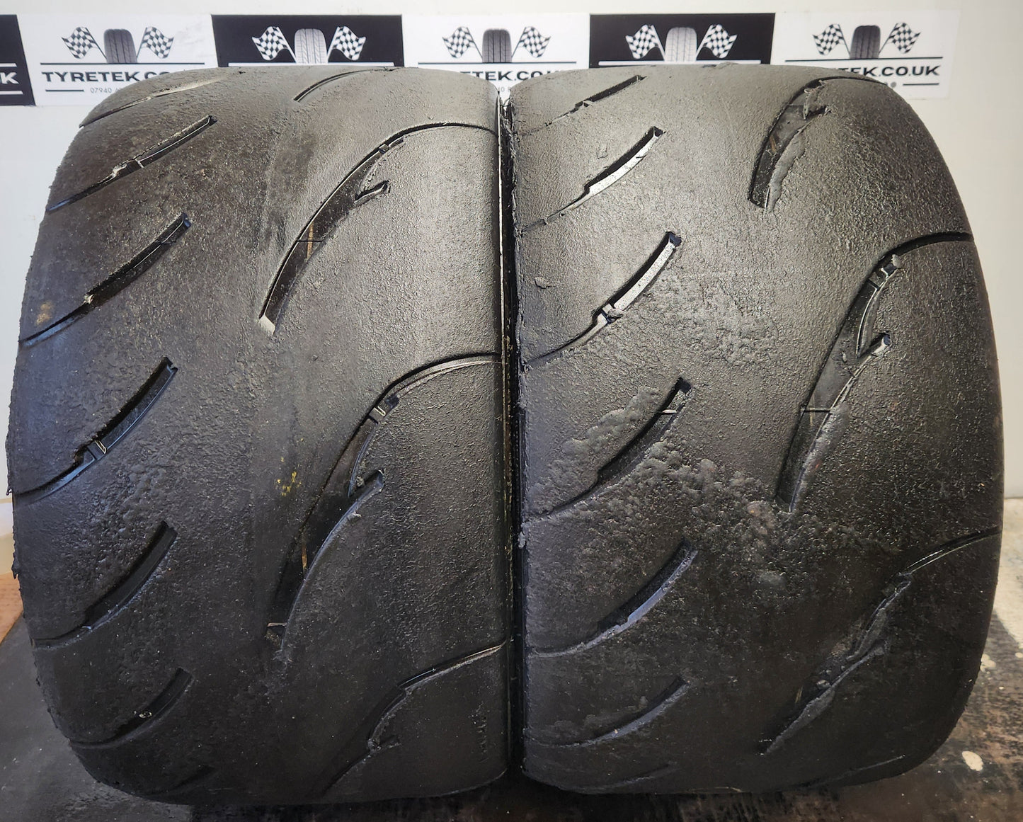 Nankang AR-1 315/30/18 Semi-Slick Trackday / Road Tyres. (Pair)
