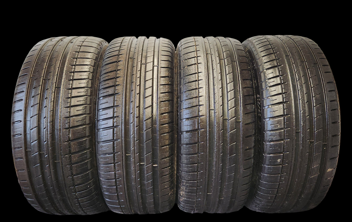 Michelin Pilot Sport 3 205/40/17 (Set of 4)