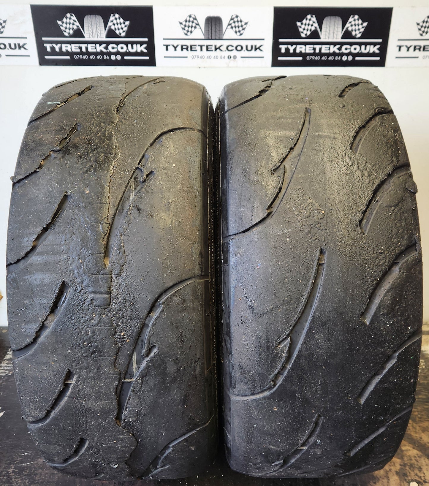 Nankang AR-1 205/60/13 Semi Slick Trackday / Road Tyre (Pair)
