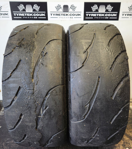 Nankang AR-1 205/60/13 Semi Slick Trackday / Road Tyre (Pair)