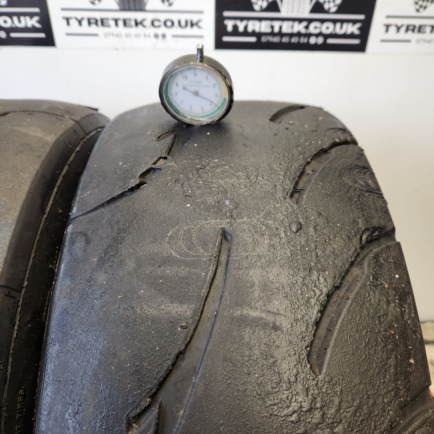 Nankang AR-1 205/60/13 Semi Slick Trackday / Road Tyre (Pair)