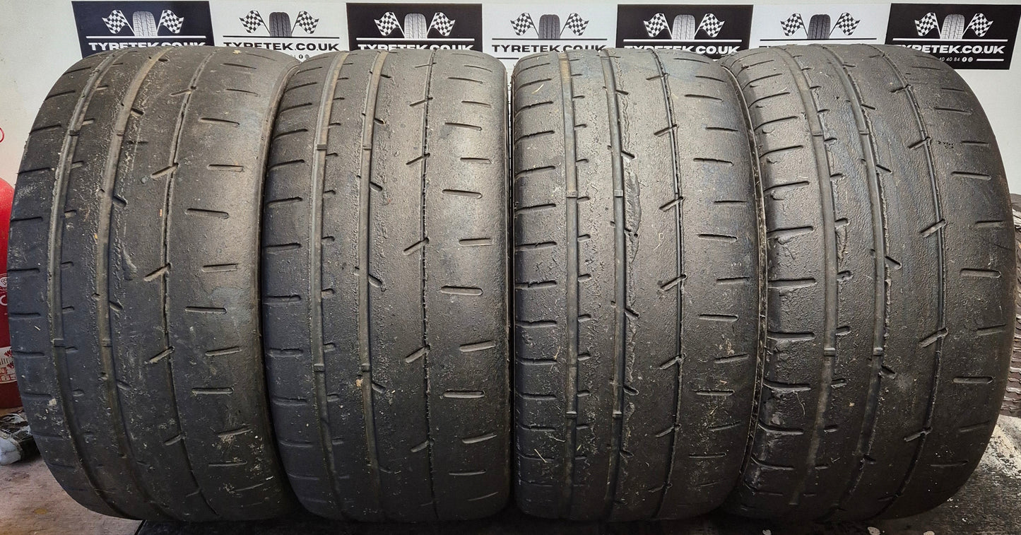 Nankang CR-S 255/40/18 Semi-Slick Trackday / Road Tyres. (Set of 4)
