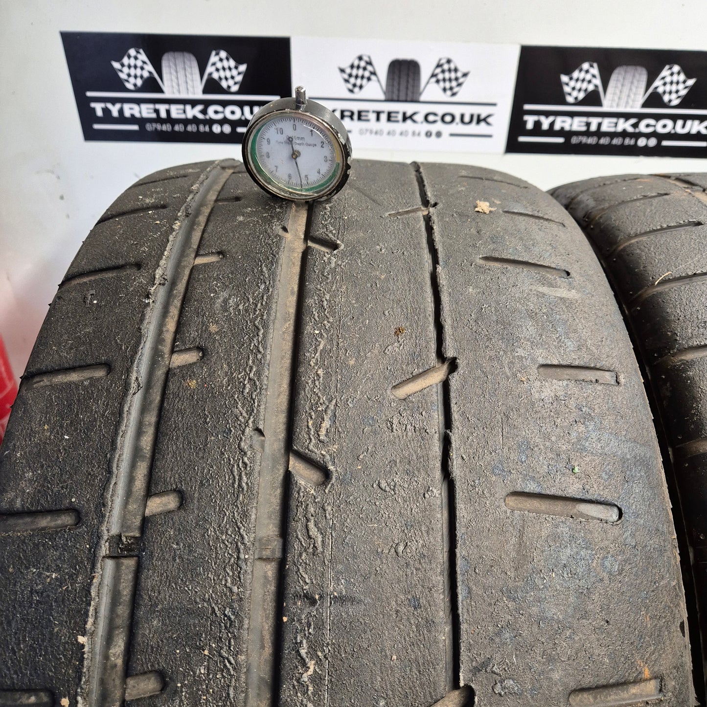 Nankang CR-S 255/40/18 Semi-Slick Trackday / Road Tyres. (Set of 4)