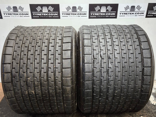 Avon 12.0/23.0/13 Wet Racing/Trackday Tyres - (PAIR)