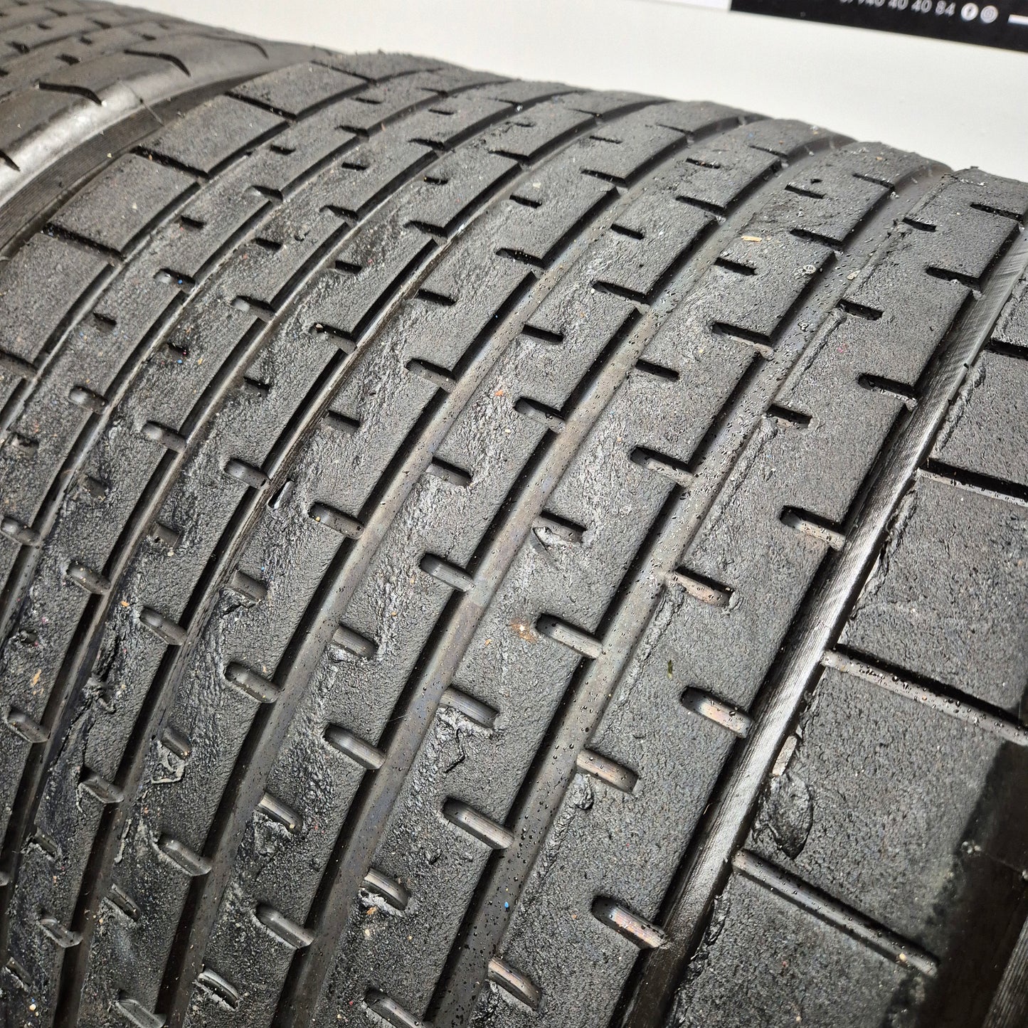Avon 12.0/23.0/13 Wet Racing/Trackday Tyres - (PAIR)