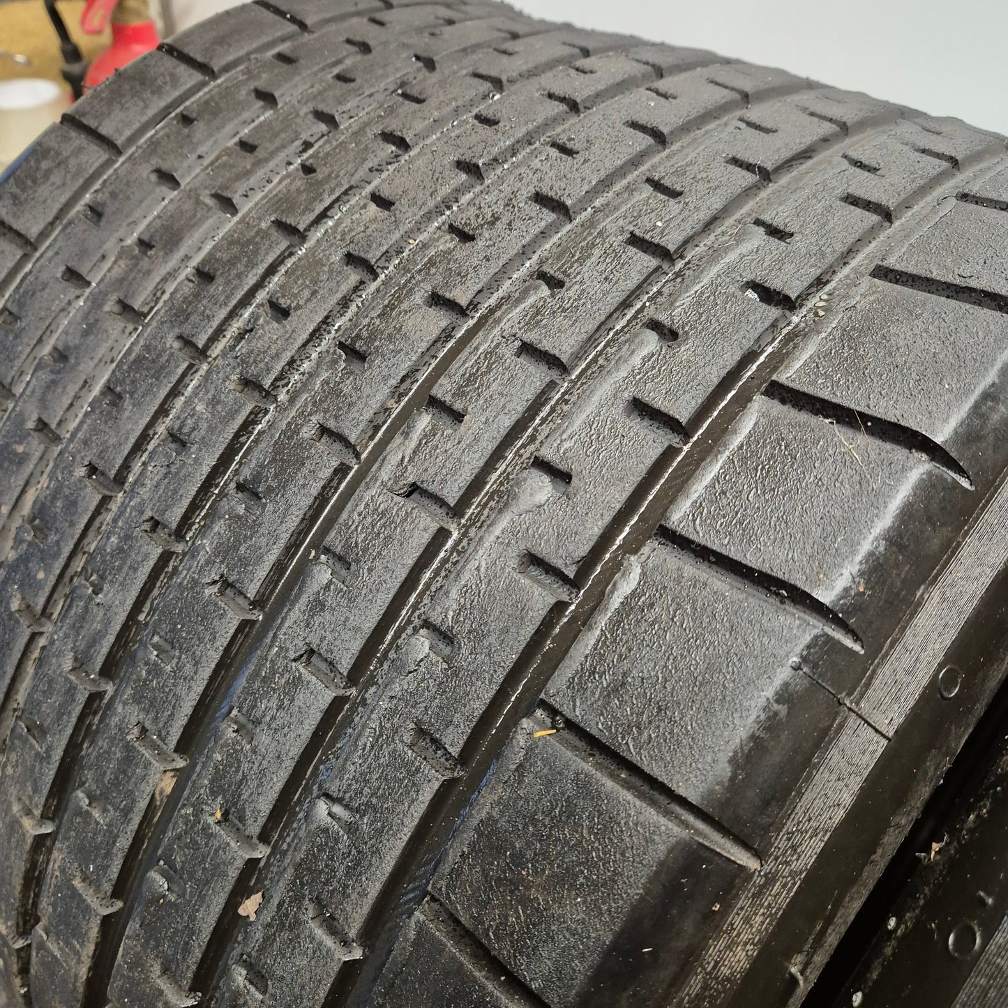 Avon 12.0/23.0/13 Wet Racing/Trackday Tyres - (PAIR)