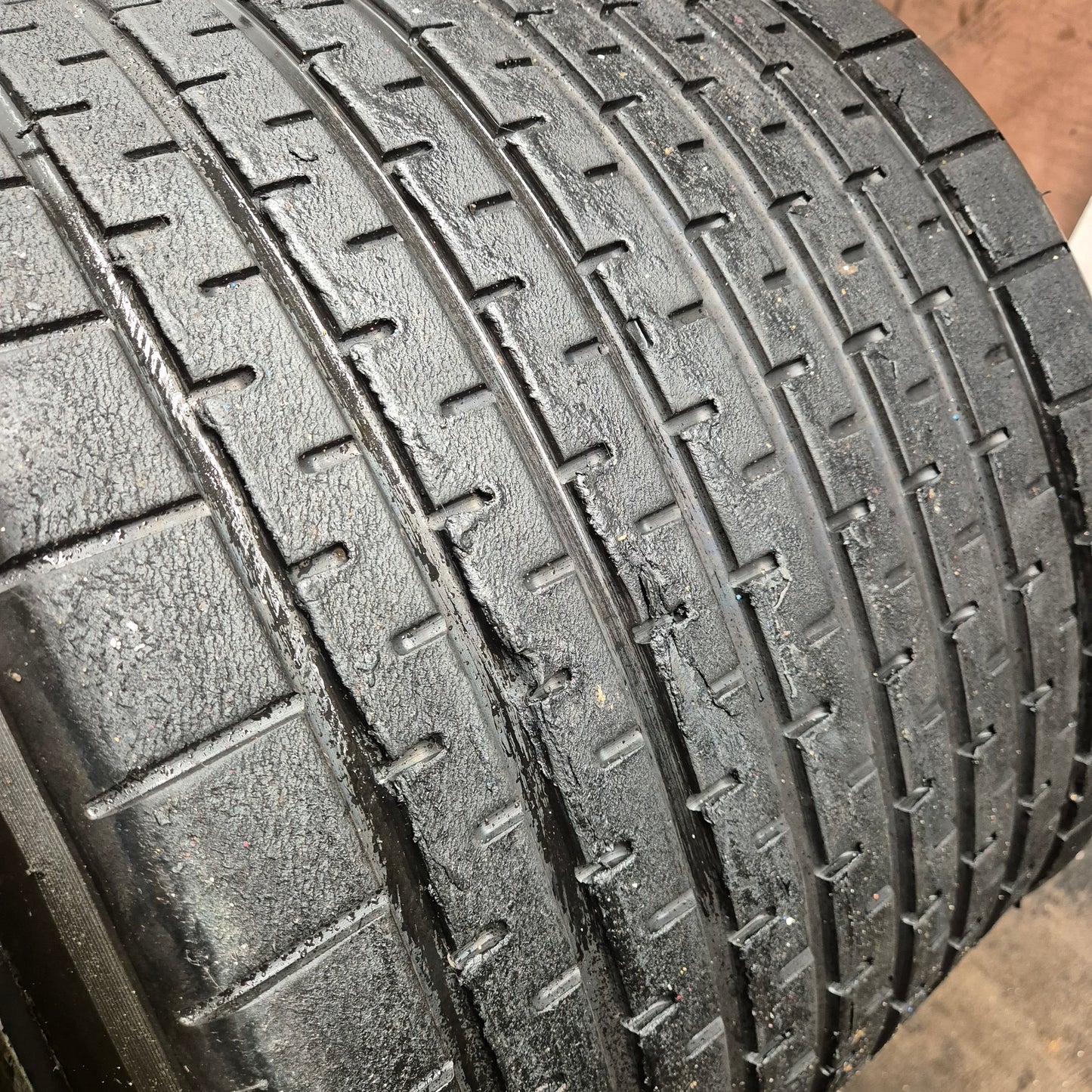Avon 12.0/23.0/13 Wet Racing/Trackday Tyres - (PAIR)
