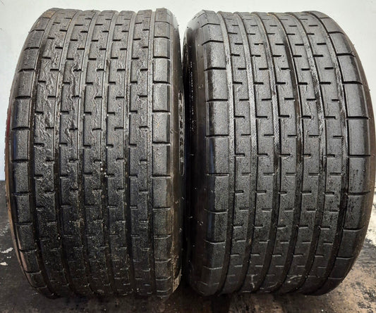 Avon 8.2/22.0/13 Wet Racing Tyres (Pair)