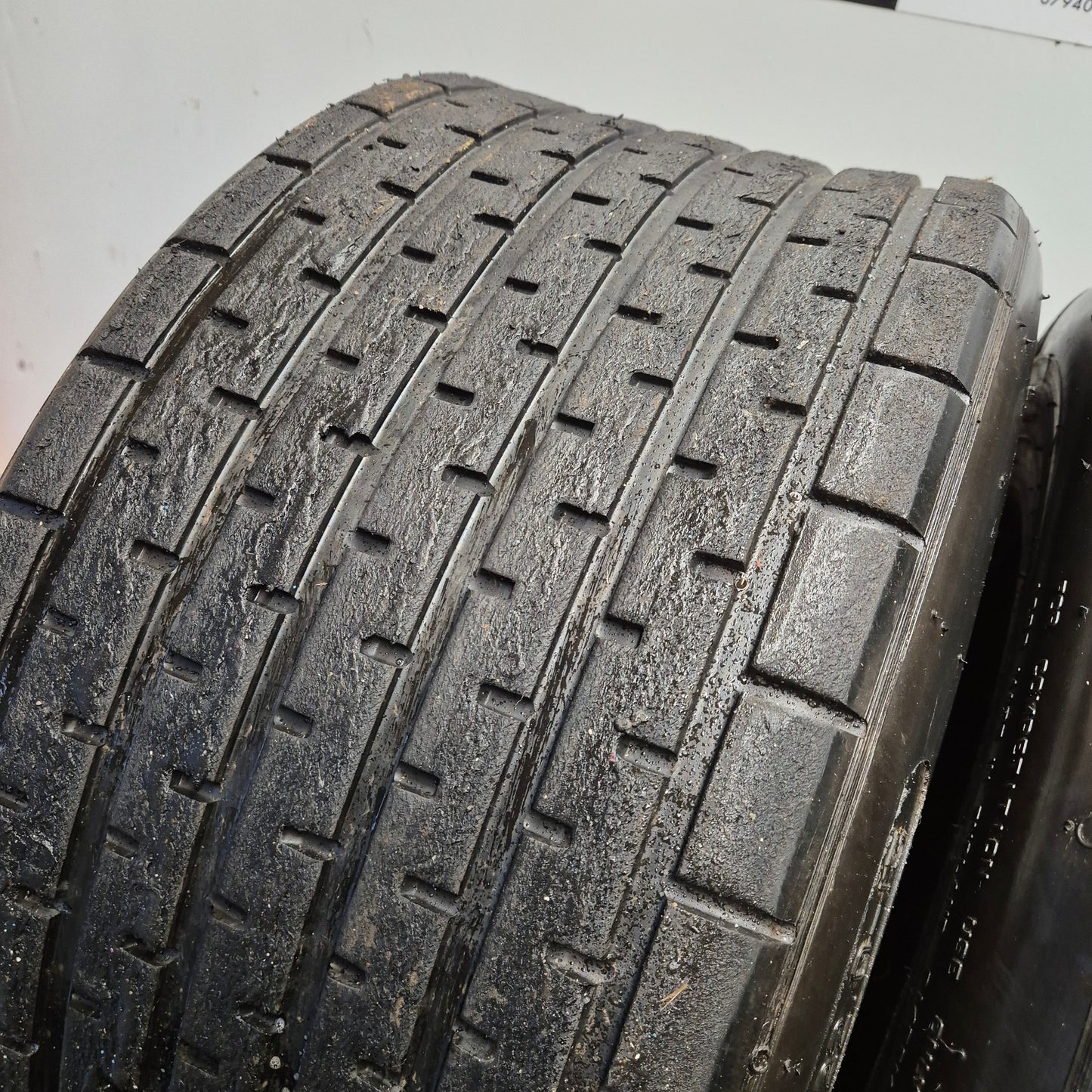 Avon 8.2/22.0/13 Wet Racing Tyres (Pair)