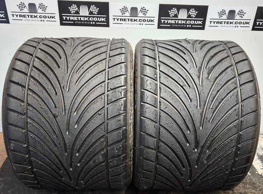 Avon 12.0/23.0/13 Wet Racing/Trackday Tyres - (PAIR)