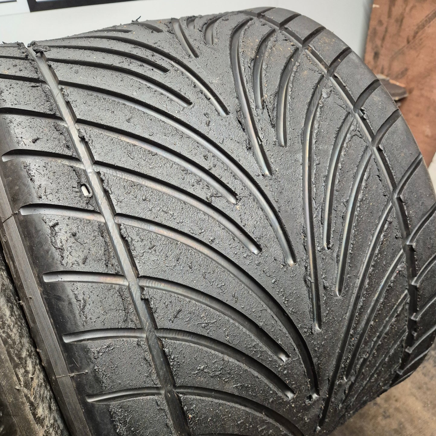 Avon 12.0/23.0/13 Wet Racing/Trackday Tyres - (PAIR)