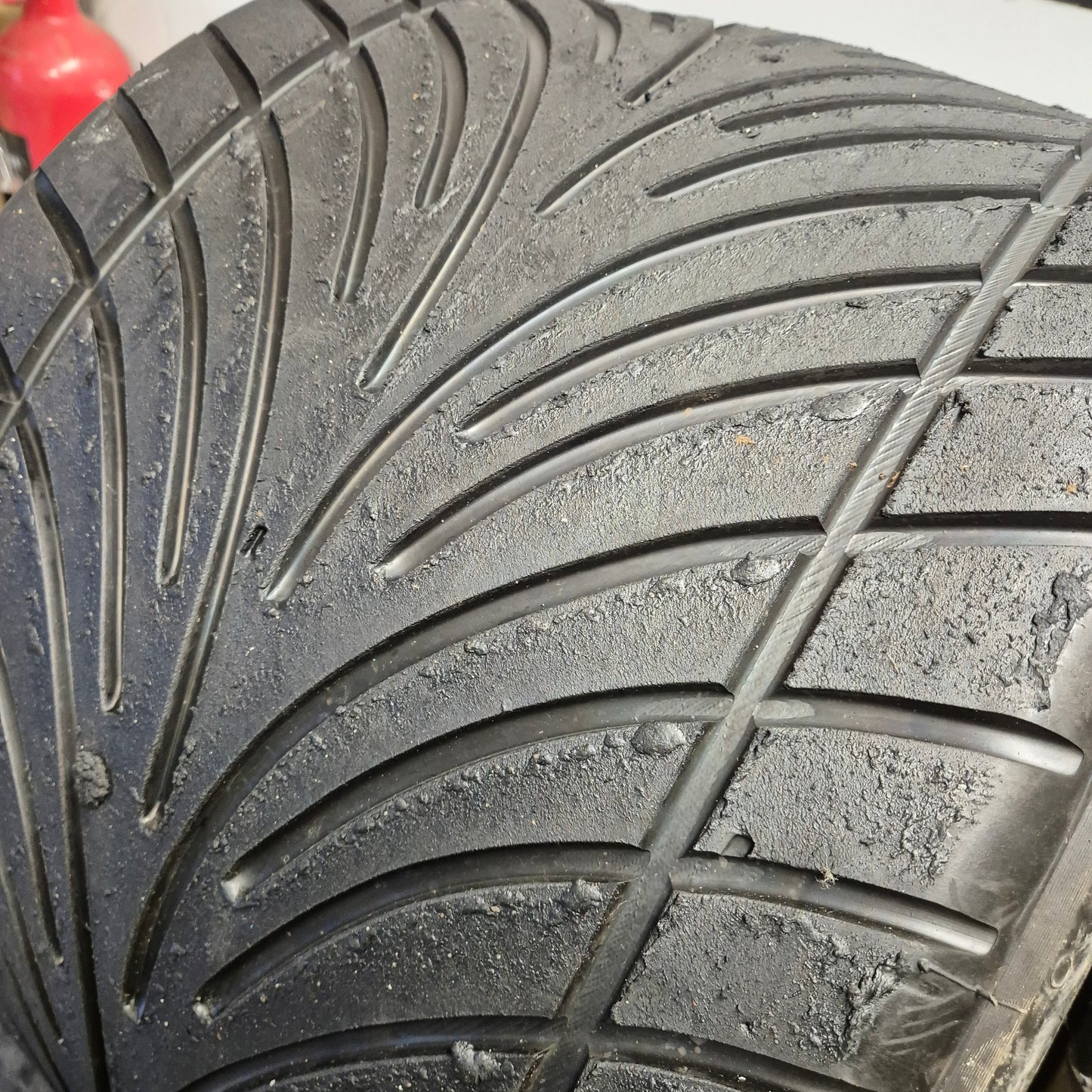 Avon 12.0/23.0/13 Wet Racing/Trackday Tyres - (PAIR)