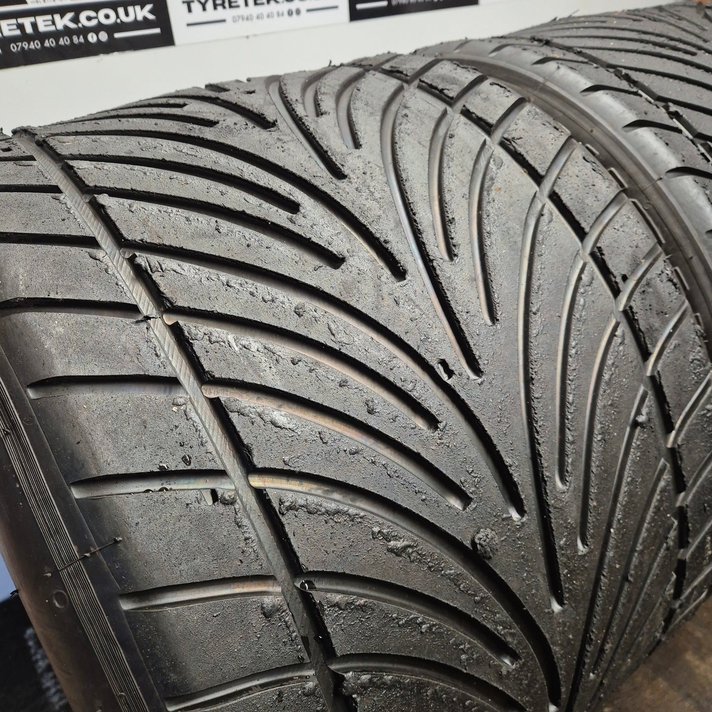 Avon 12.0/23.0/13 Wet Racing/Trackday Tyres - (PAIR)