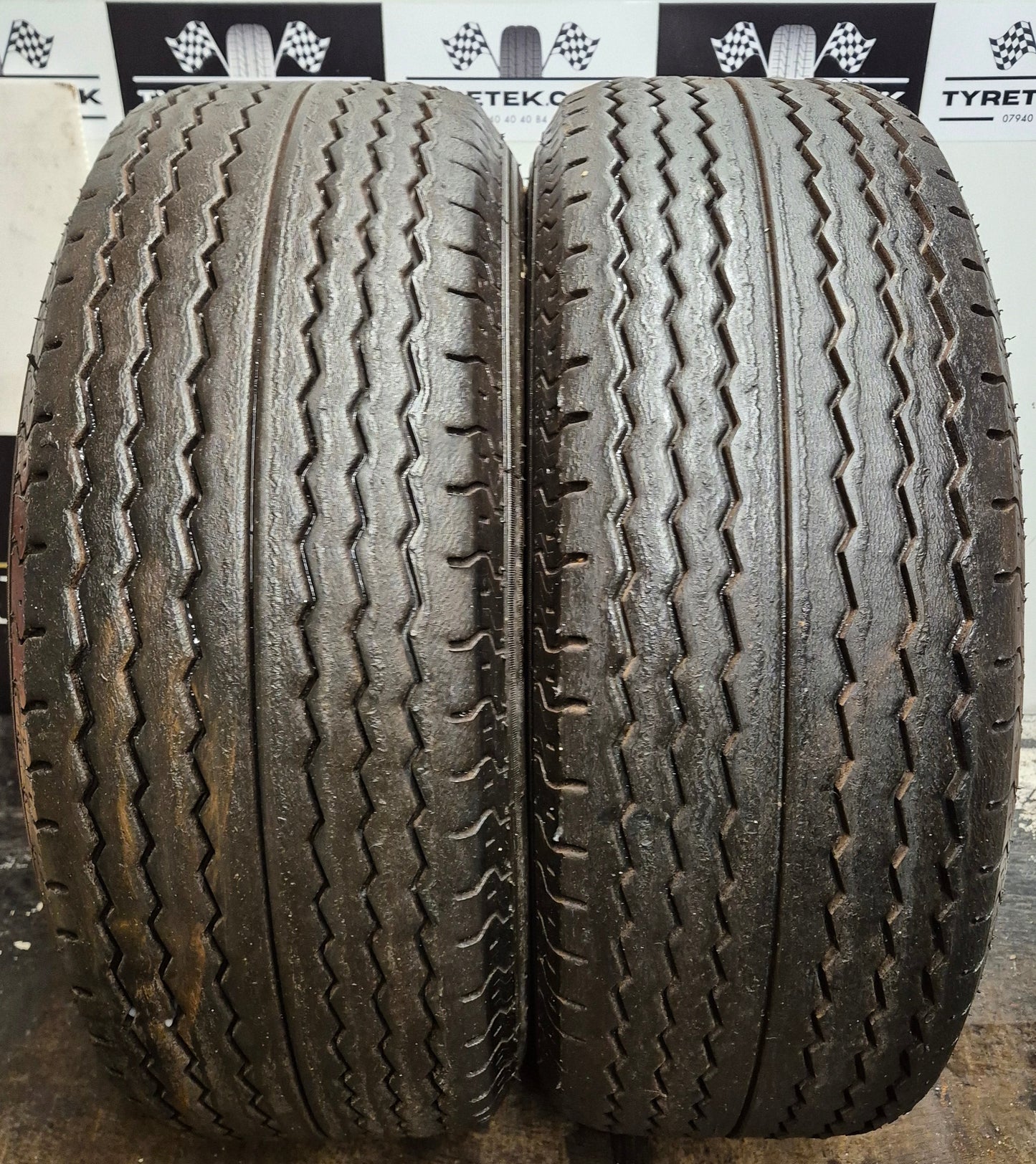 Avon CR6-ZZ 215/60 R15 (Pair)