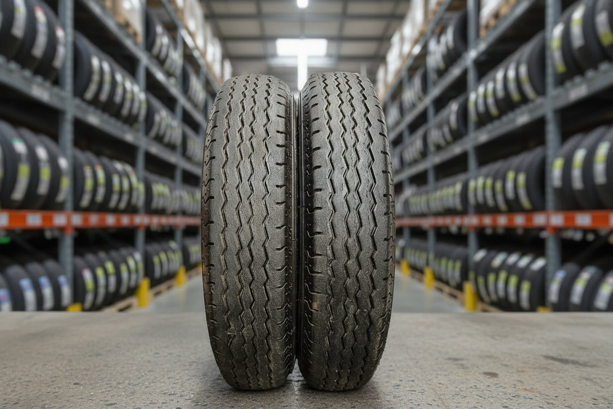 Avon CR6-ZZ 155 R15 (Pair)