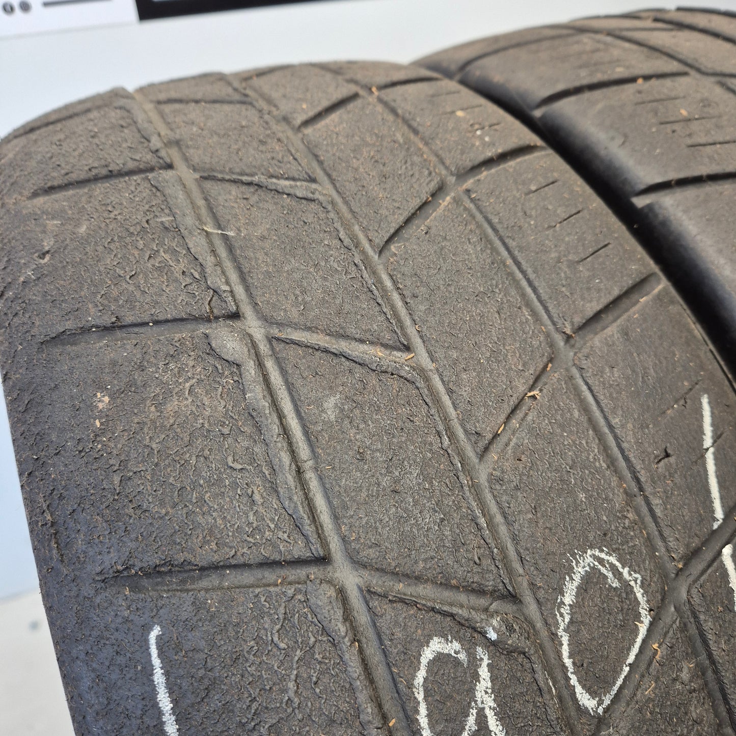 Hankook Ventus Z210 190/58/15 Trackday / Rally Semi Slicks.