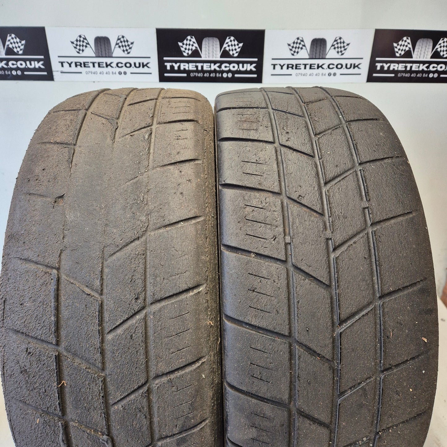 Hankook Ventus Z210 190/58/15 Trackday / Rally Semi Slicks.