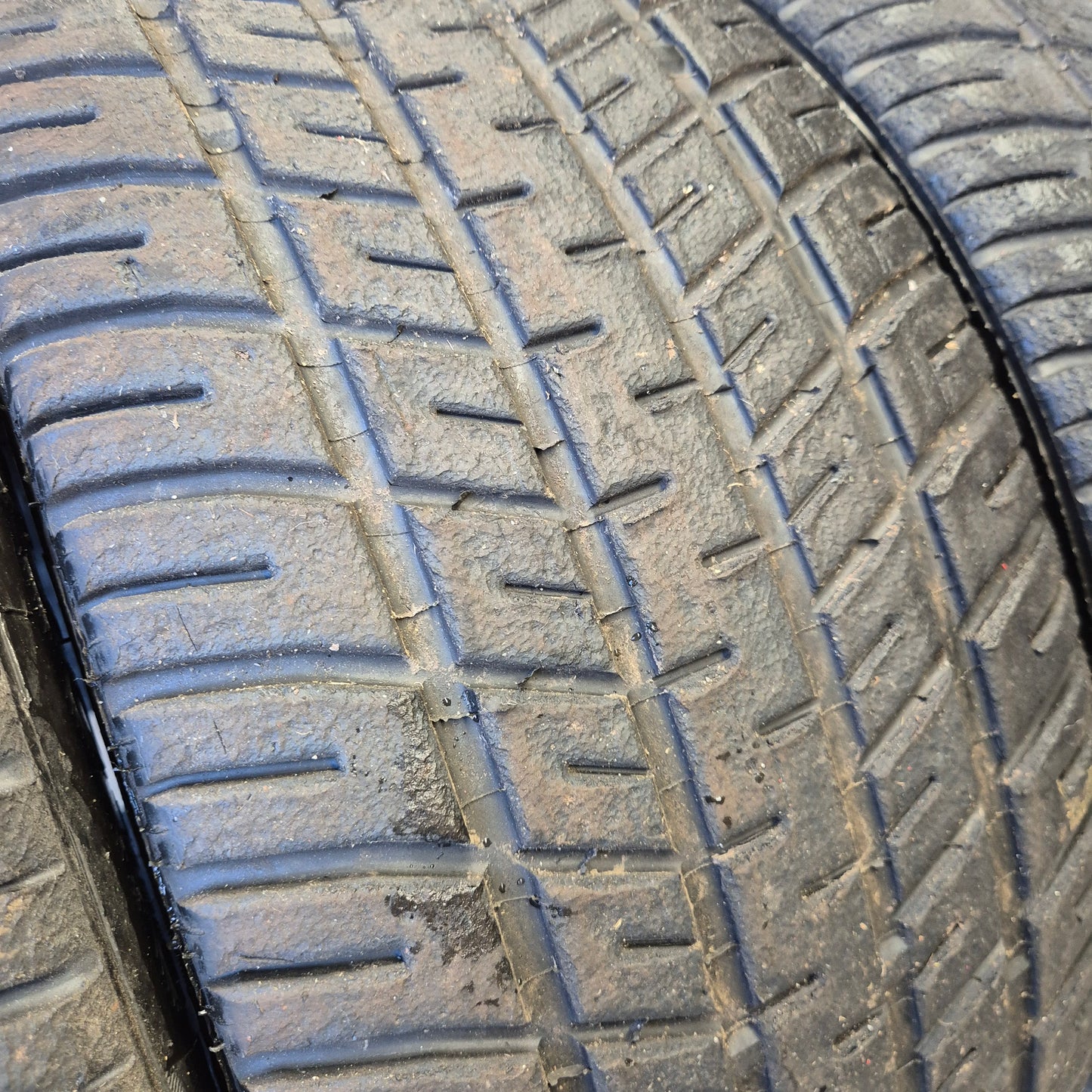 Michelin 19/57/15 (195/50/15) Wet Racing Tyres. (Set of 4)