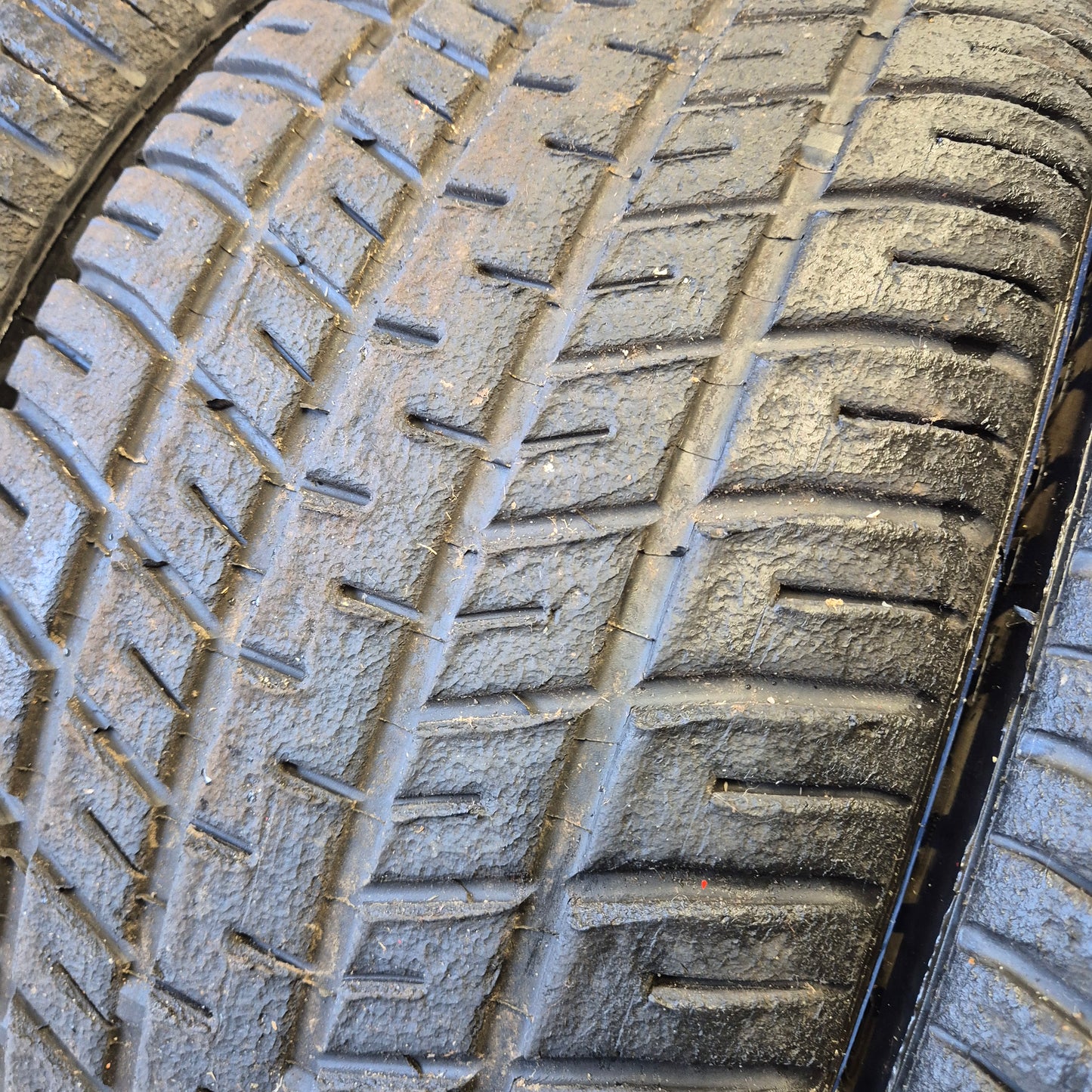 Michelin 19/57/15 (195/50/15) Wet Racing Tyres. (Set of 4)