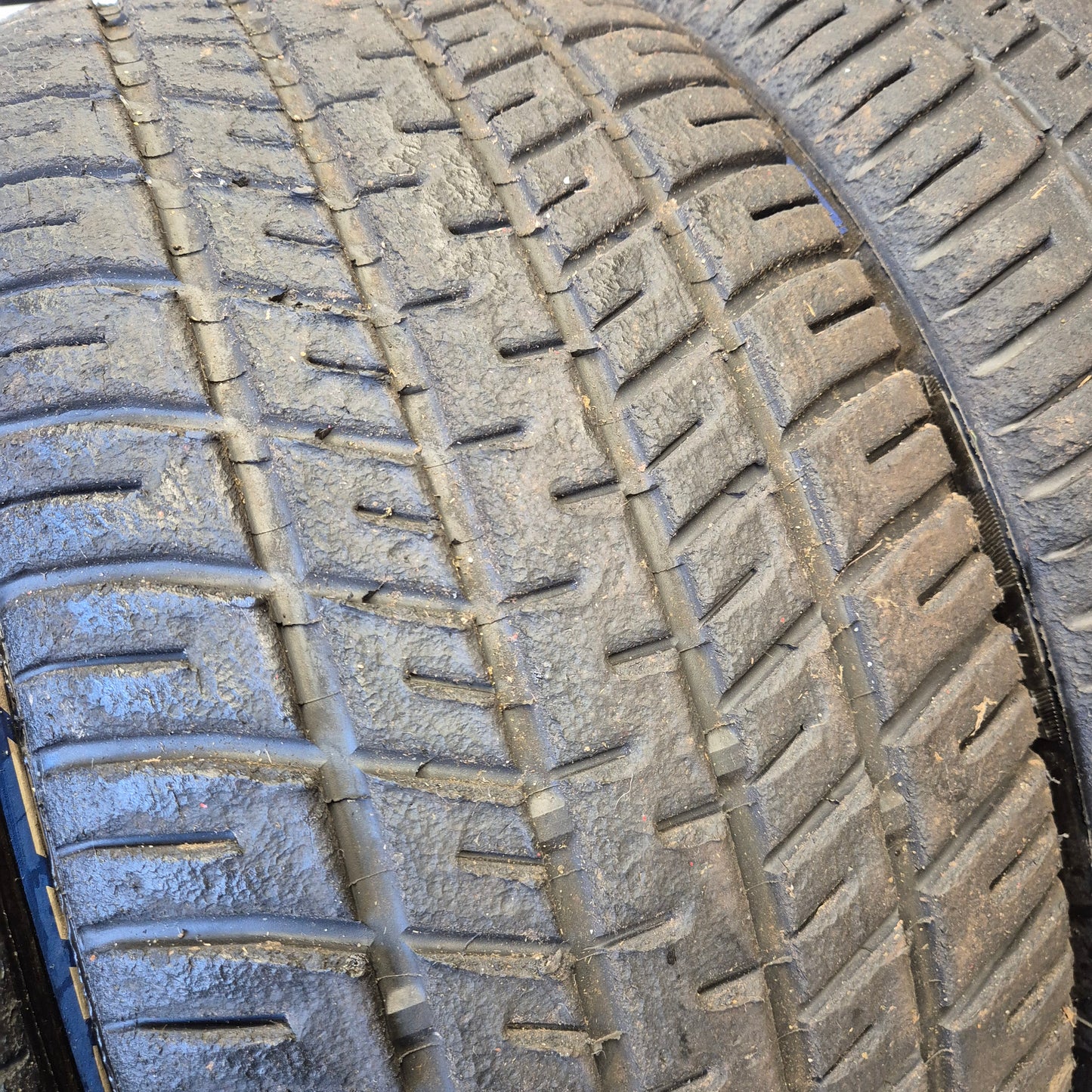 Michelin 19/57/15 (195/50/15) Wet Racing Tyres. (Set of 4)