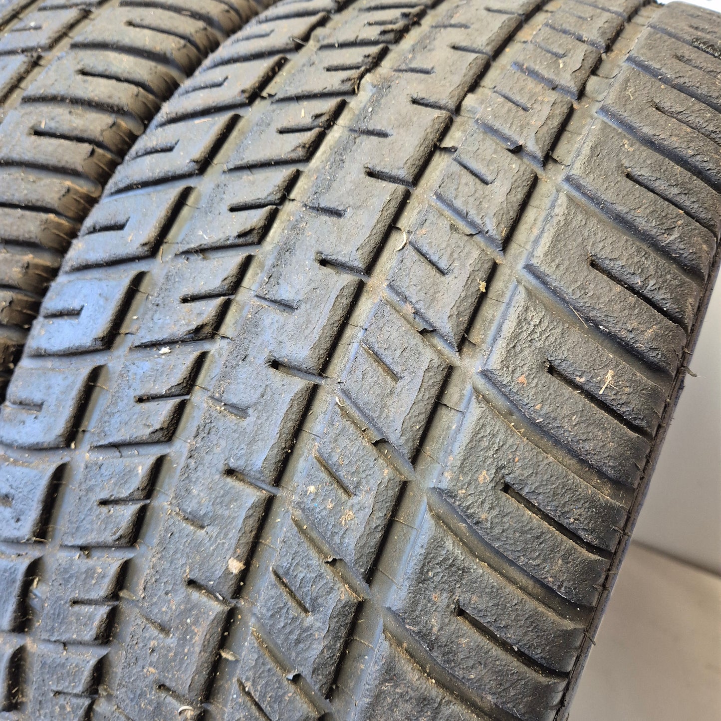 Michelin 19/57/15 (195/50/15) Wet Racing Tyres. (Set of 4)