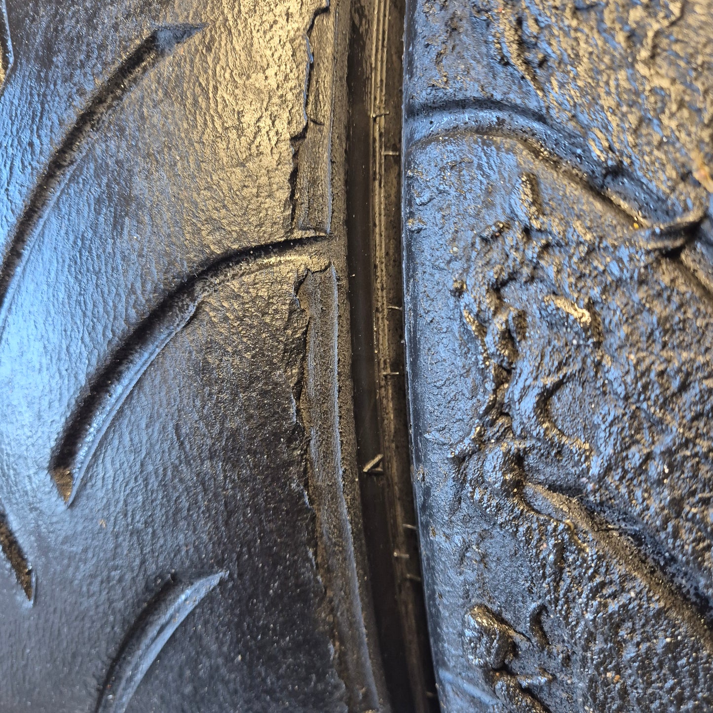 Dunlop 195/50/15 Direzza DZ03G R3 Semi Slicks. (Set of 4)