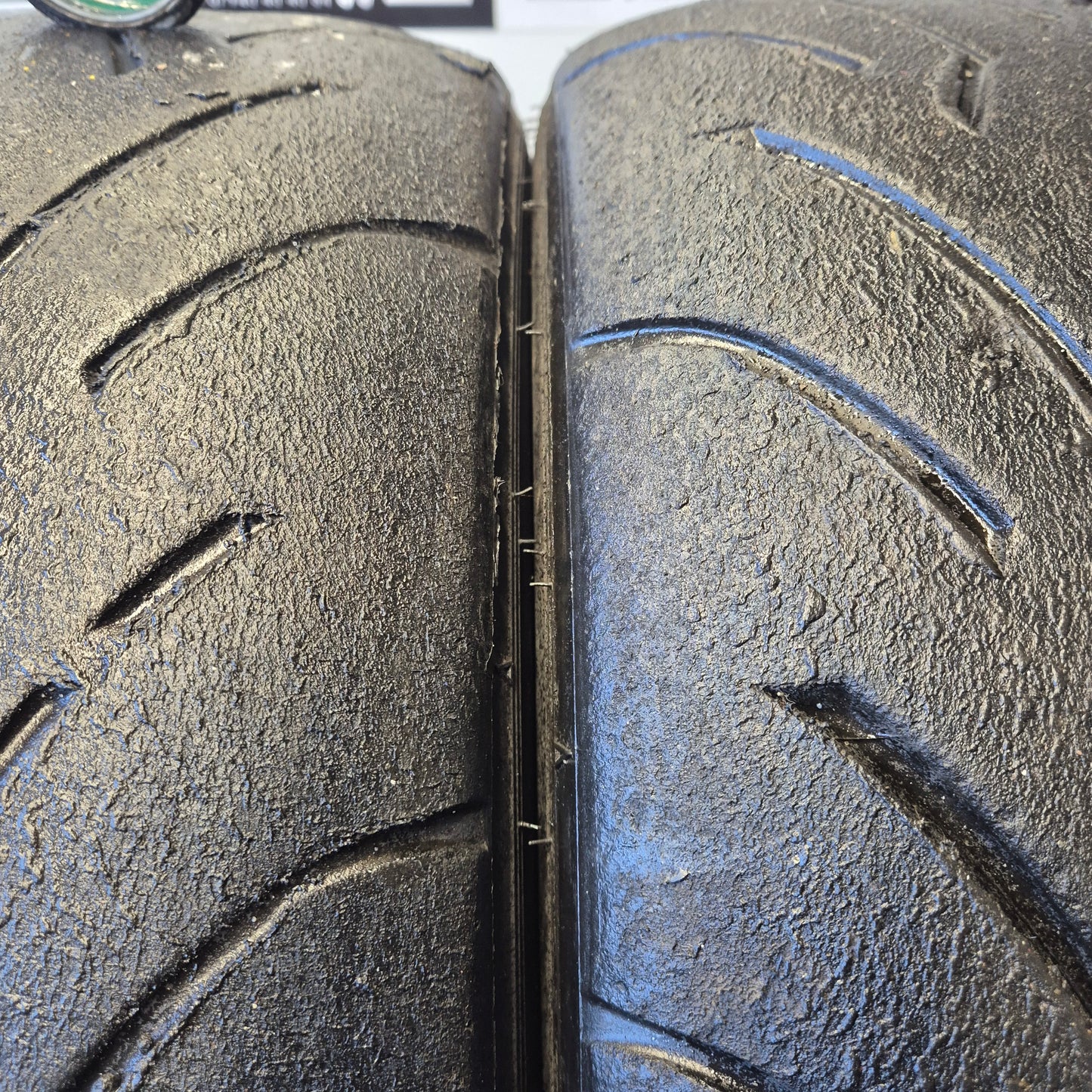 Dunlop 195/50/15 Direzza DZ03G R3 Semi Slicks. (Set of 4)